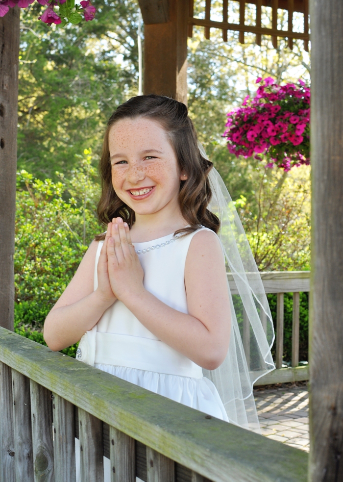 Valley Photography // First Holy Communion photos